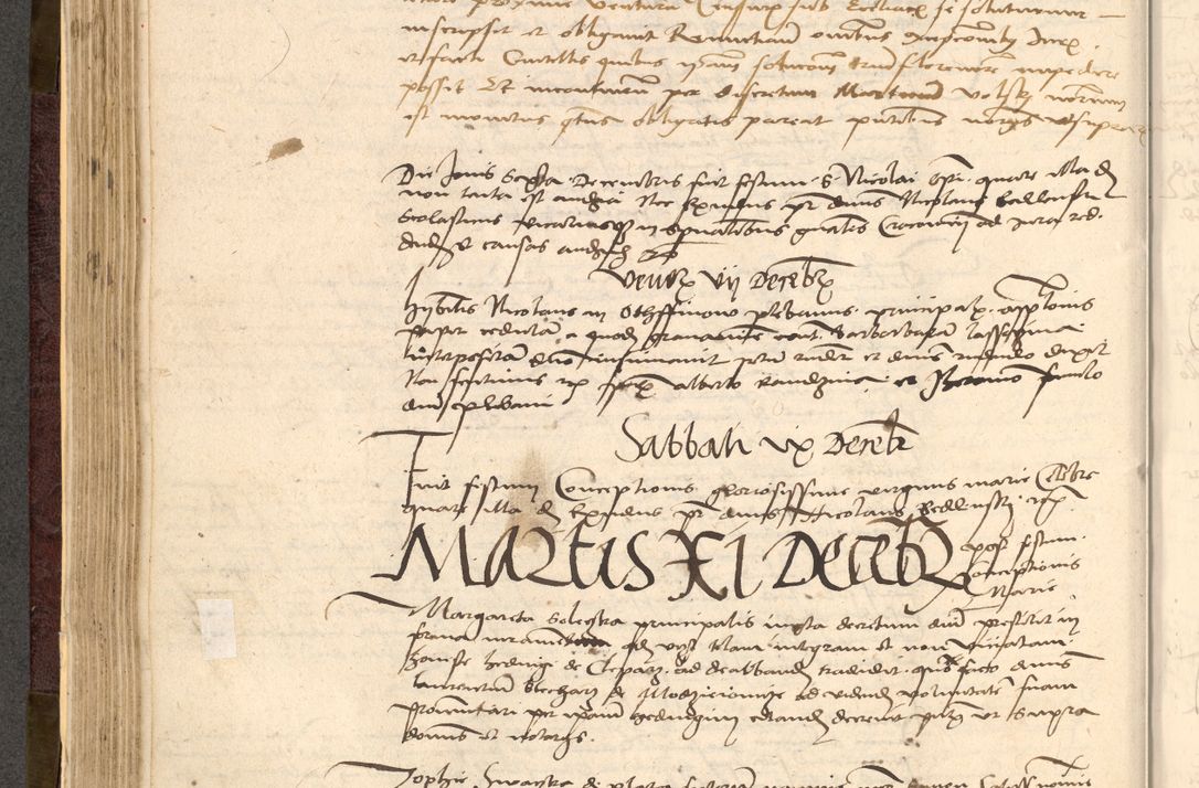 Zdjęcie nr 188 dla obiektu archiwalnego: [Acta actorum vicarialia coram Nicolao Bedlenski]