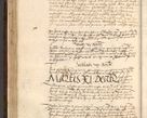 Zdjęcie nr 188 dla obiektu archiwalnego: [Acta actorum vicarialia coram Nicolao Bedlenski]