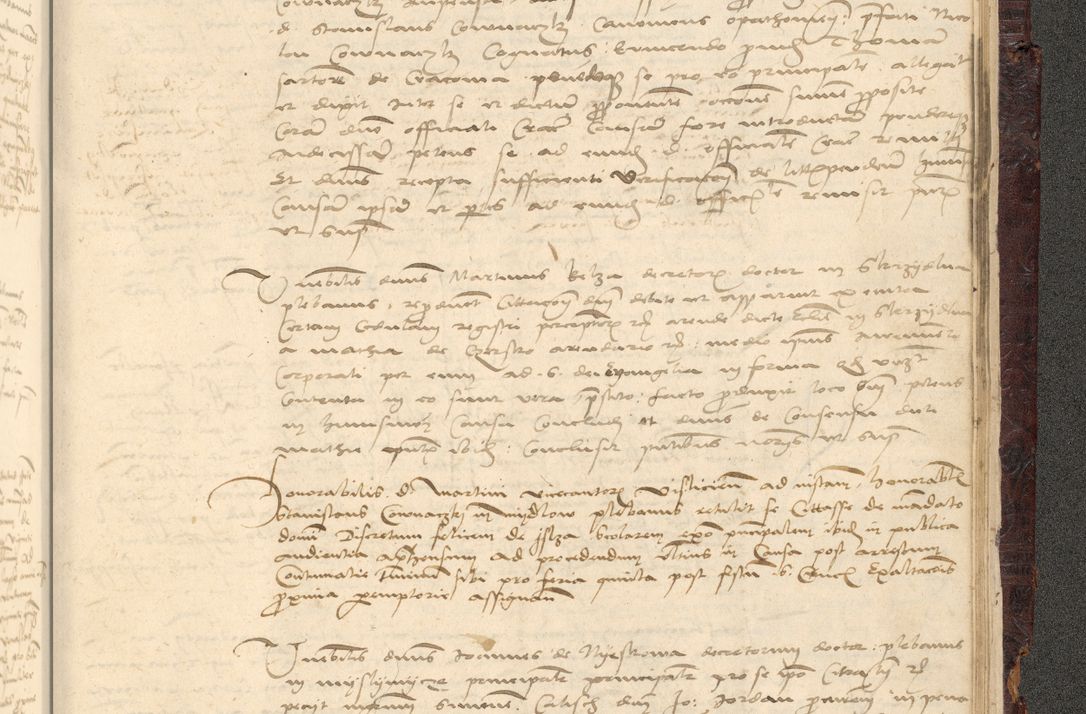 Zdjęcie nr 1181 dla obiektu archiwalnego: [Acta actorum vicarialia coram Nicolao Bedlenski]