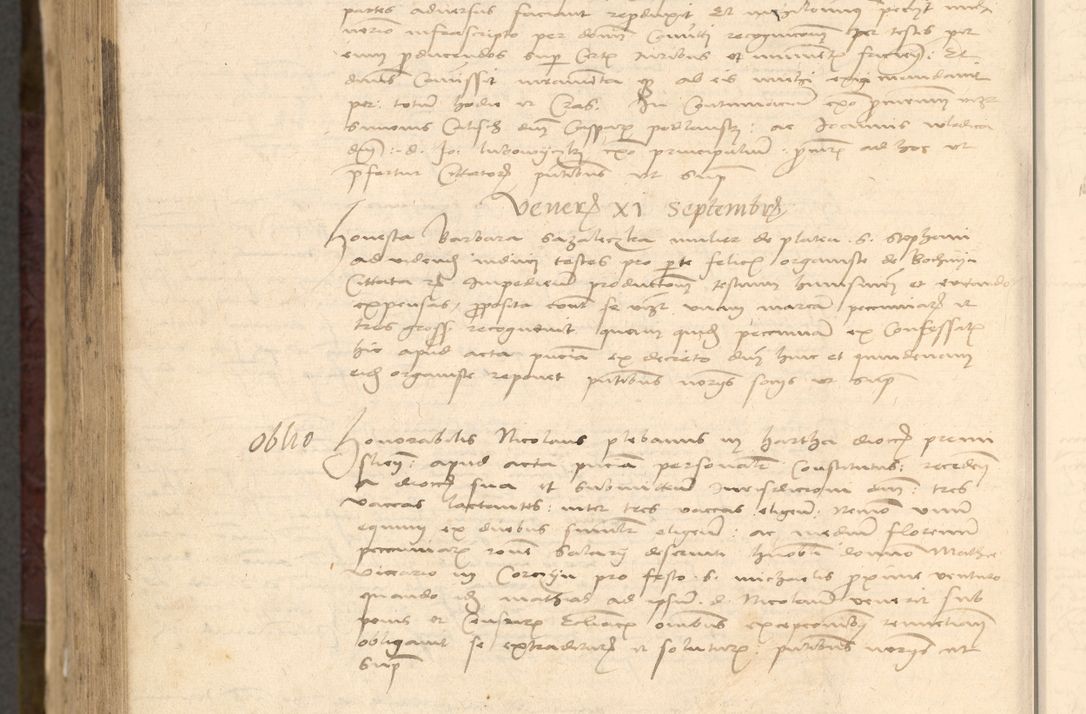 Zdjęcie nr 1178 dla obiektu archiwalnego: [Acta actorum vicarialia coram Nicolao Bedlenski]