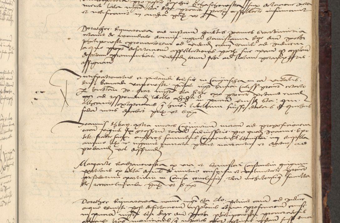 Zdjęcie nr 183 dla obiektu archiwalnego: [Acta actorum vicarialia coram Nicolao Bedlenski]