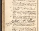 Zdjęcie nr 182 dla obiektu archiwalnego: [Acta actorum vicarialia coram Nicolao Bedlenski]