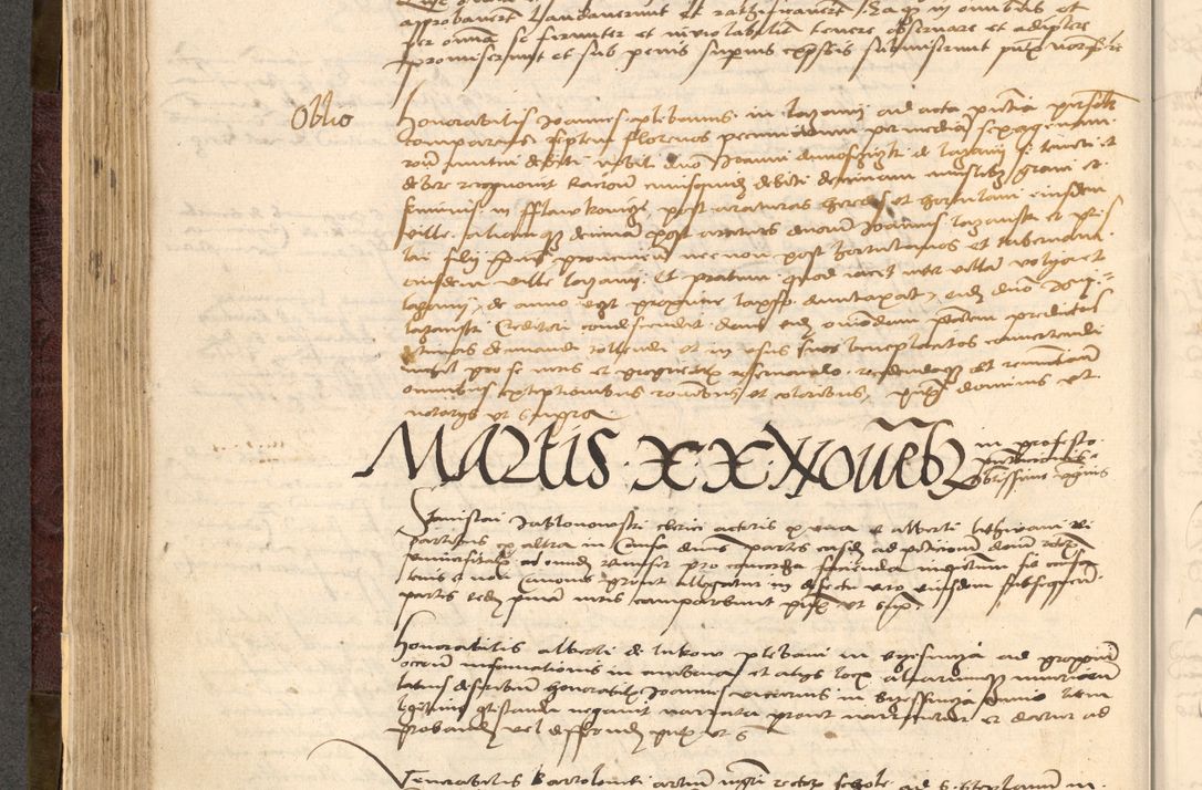 Zdjęcie nr 180 dla obiektu archiwalnego: [Acta actorum vicarialia coram Nicolao Bedlenski]