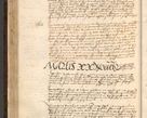 Zdjęcie nr 180 dla obiektu archiwalnego: [Acta actorum vicarialia coram Nicolao Bedlenski]