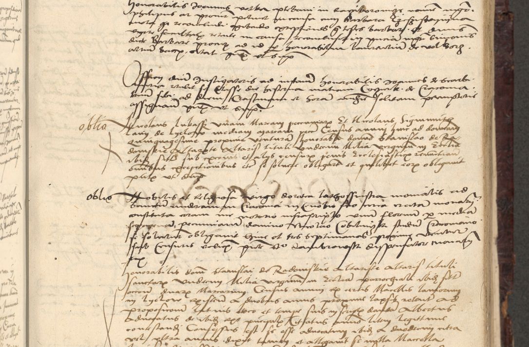 Zdjęcie nr 179 dla obiektu archiwalnego: [Acta actorum vicarialia coram Nicolao Bedlenski]