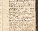 Zdjęcie nr 179 dla obiektu archiwalnego: [Acta actorum vicarialia coram Nicolao Bedlenski]
