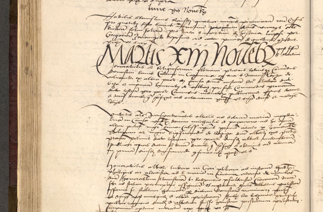 Zdjęcie nr 176 dla obiektu archiwalnego: [Acta actorum vicarialia coram Nicolao Bedlenski]