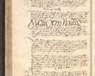 Zdjęcie nr 176 dla obiektu archiwalnego: [Acta actorum vicarialia coram Nicolao Bedlenski]