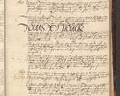 Zdjęcie nr 177 dla obiektu archiwalnego: [Acta actorum vicarialia coram Nicolao Bedlenski]