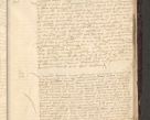 Zdjęcie nr 1171 dla obiektu archiwalnego: [Acta actorum vicarialia coram Nicolao Bedlenski]