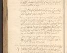 Zdjęcie nr 1166 dla obiektu archiwalnego: [Acta actorum vicarialia coram Nicolao Bedlenski]