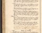 Zdjęcie nr 174 dla obiektu archiwalnego: [Acta actorum vicarialia coram Nicolao Bedlenski]