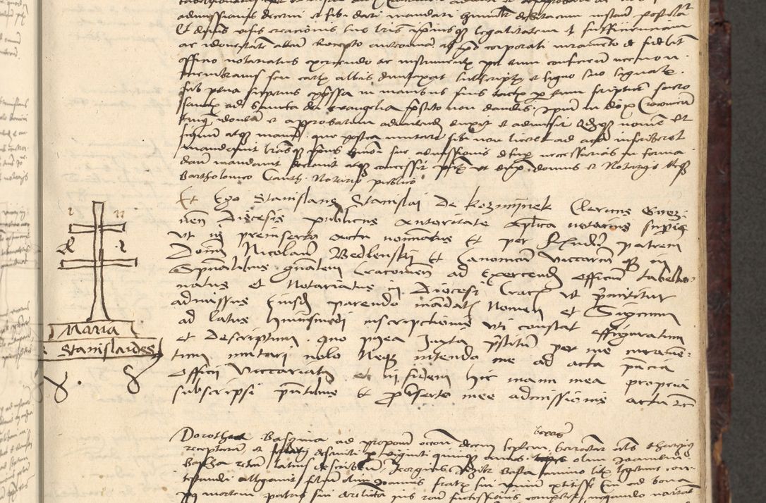 Zdjęcie nr 173 dla obiektu archiwalnego: [Acta actorum vicarialia coram Nicolao Bedlenski]