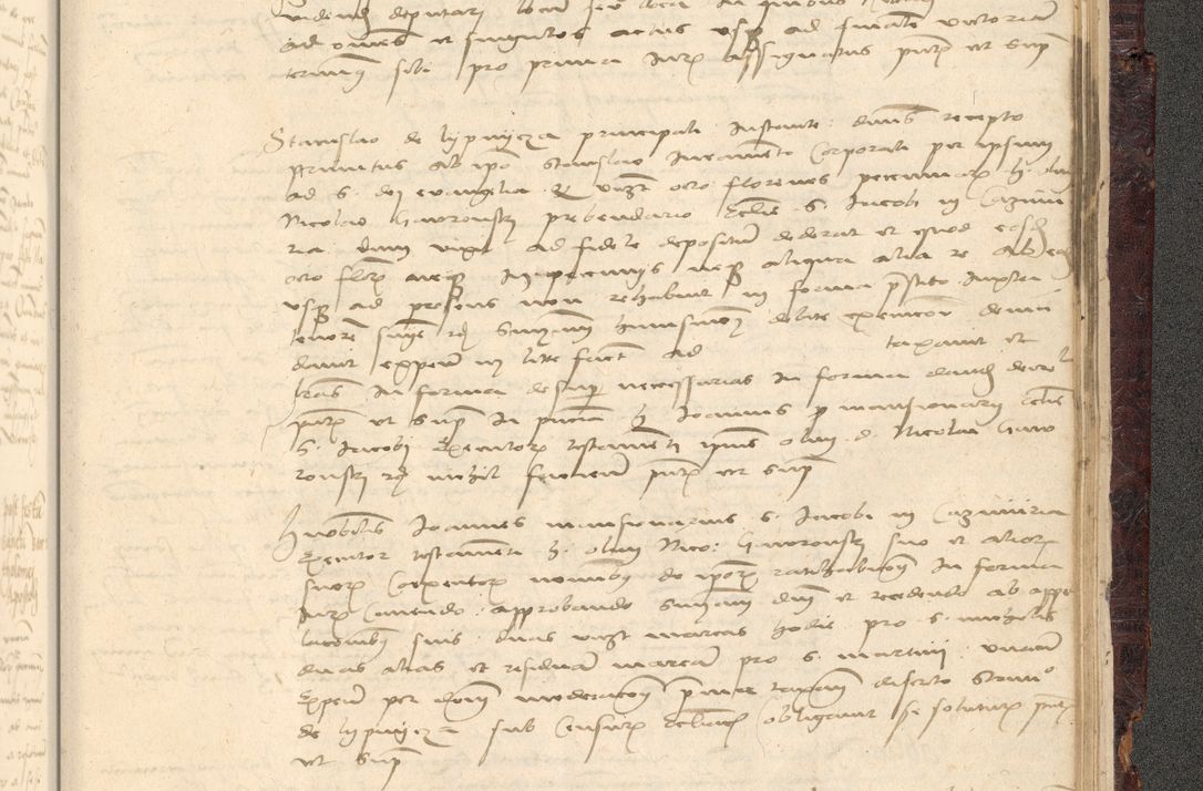 Zdjęcie nr 1161 dla obiektu archiwalnego: [Acta actorum vicarialia coram Nicolao Bedlenski]