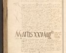 Zdjęcie nr 1160 dla obiektu archiwalnego: [Acta actorum vicarialia coram Nicolao Bedlenski]