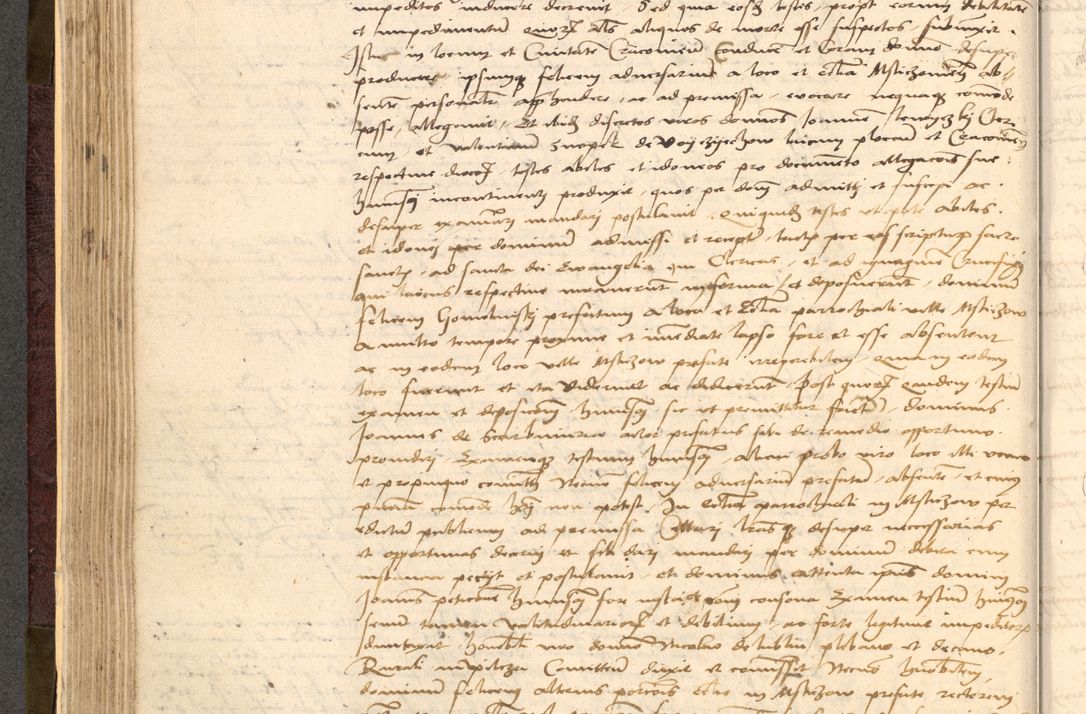 Zdjęcie nr 168 dla obiektu archiwalnego: [Acta actorum vicarialia coram Nicolao Bedlenski]