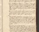 Zdjęcie nr 167 dla obiektu archiwalnego: [Acta actorum vicarialia coram Nicolao Bedlenski]