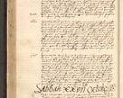 Zdjęcie nr 166 dla obiektu archiwalnego: [Acta actorum vicarialia coram Nicolao Bedlenski]