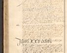 Zdjęcie nr 164 dla obiektu archiwalnego: [Acta actorum vicarialia coram Nicolao Bedlenski]