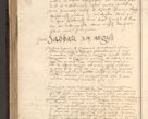 Zdjęcie nr 1156 dla obiektu archiwalnego: [Acta actorum vicarialia coram Nicolao Bedlenski]