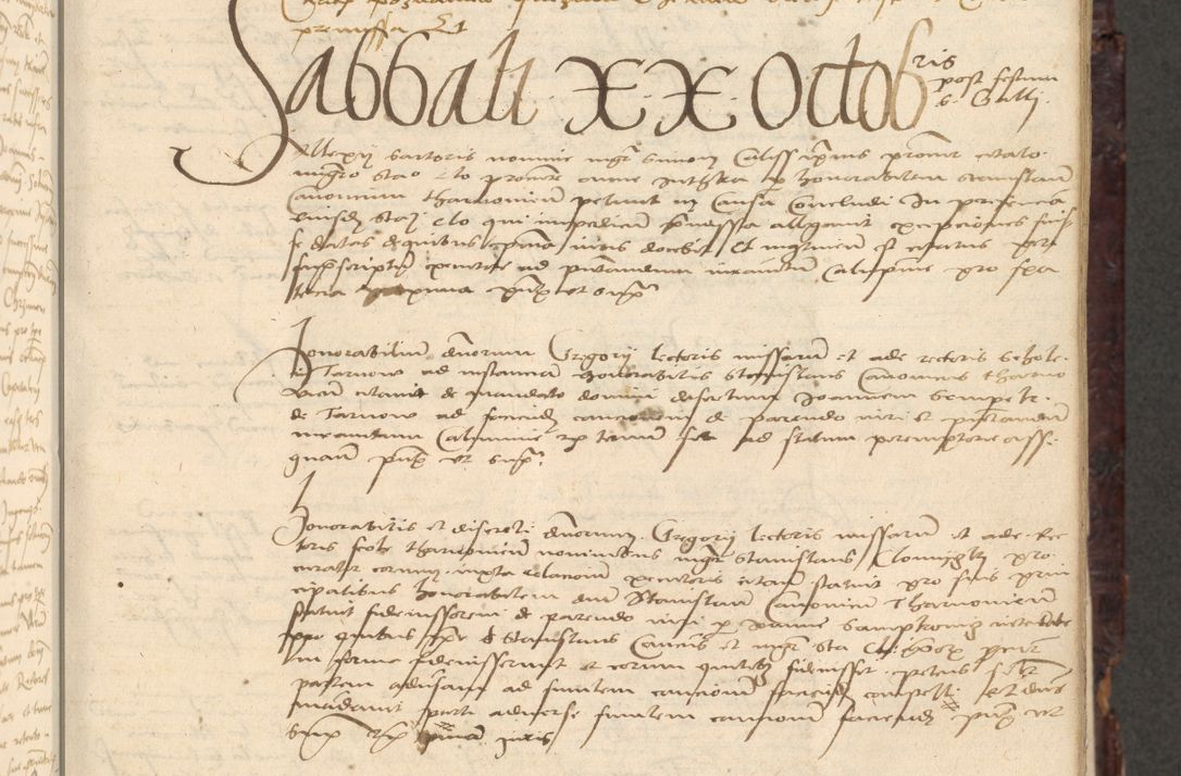 Zdjęcie nr 161 dla obiektu archiwalnego: [Acta actorum vicarialia coram Nicolao Bedlenski]