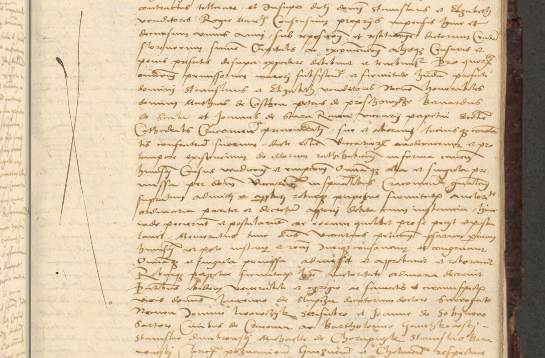 Zdjęcie nr 159 dla obiektu archiwalnego: [Acta actorum vicarialia coram Nicolao Bedlenski]