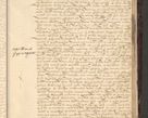 Zdjęcie nr 1153 dla obiektu archiwalnego: [Acta actorum vicarialia coram Nicolao Bedlenski]