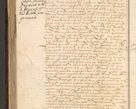 Zdjęcie nr 1152 dla obiektu archiwalnego: [Acta actorum vicarialia coram Nicolao Bedlenski]