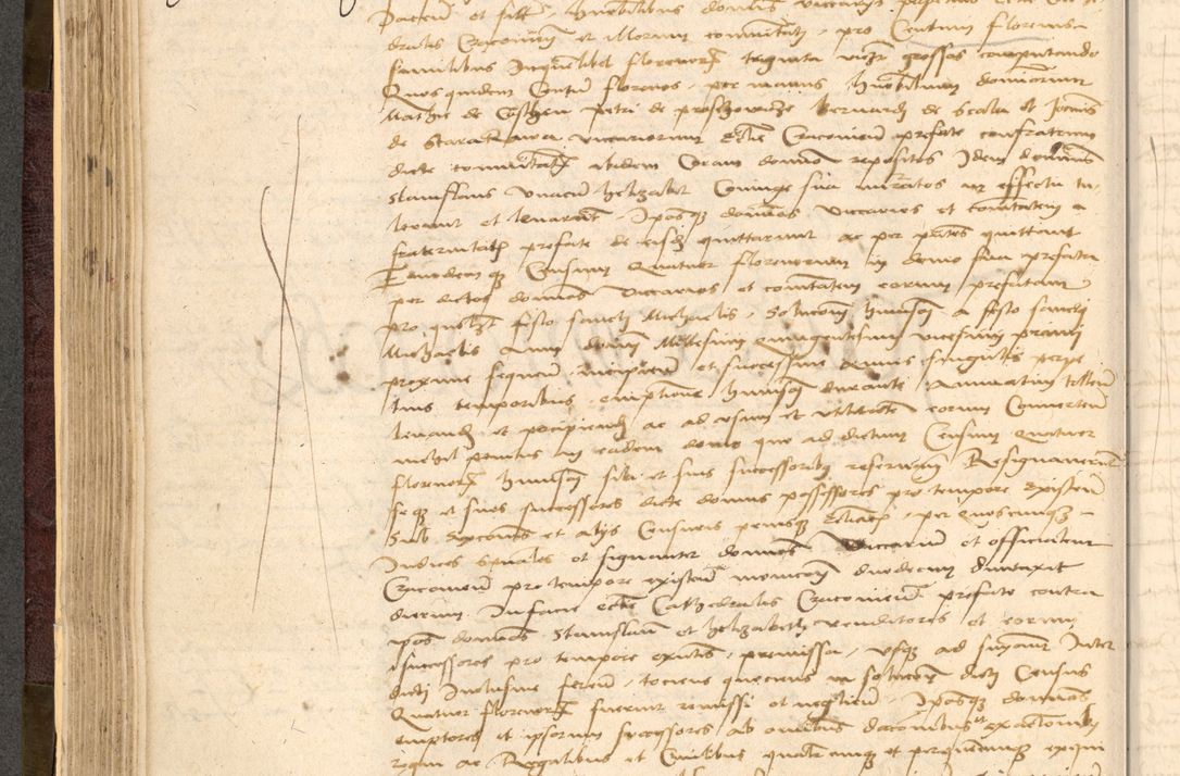 Zdjęcie nr 158 dla obiektu archiwalnego: [Acta actorum vicarialia coram Nicolao Bedlenski]