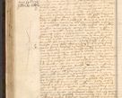 Zdjęcie nr 158 dla obiektu archiwalnego: [Acta actorum vicarialia coram Nicolao Bedlenski]