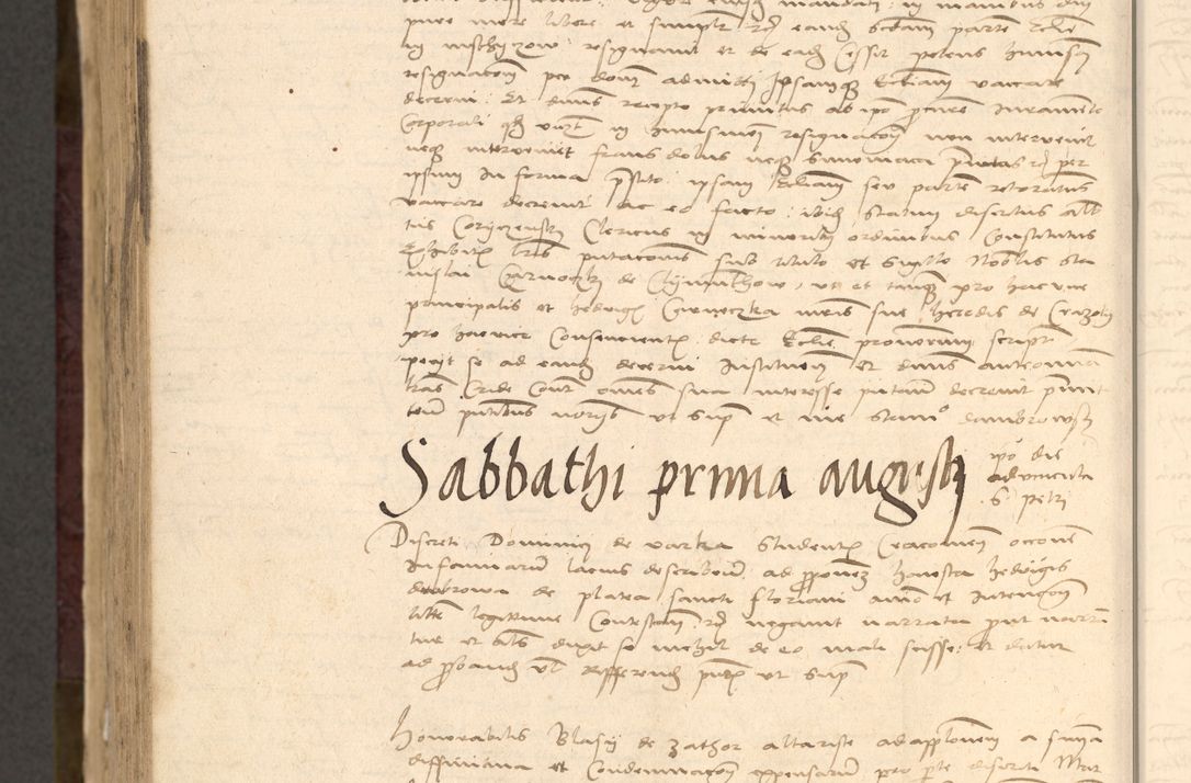 Zdjęcie nr 1150 dla obiektu archiwalnego: [Acta actorum vicarialia coram Nicolao Bedlenski]