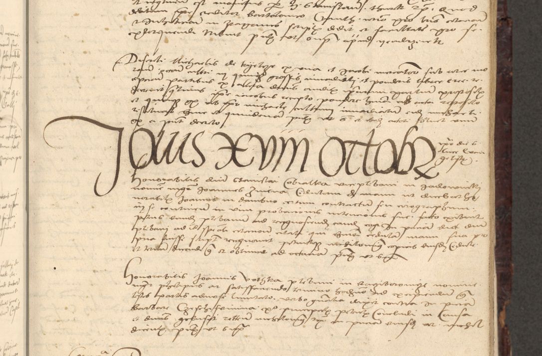 Zdjęcie nr 157 dla obiektu archiwalnego: [Acta actorum vicarialia coram Nicolao Bedlenski]