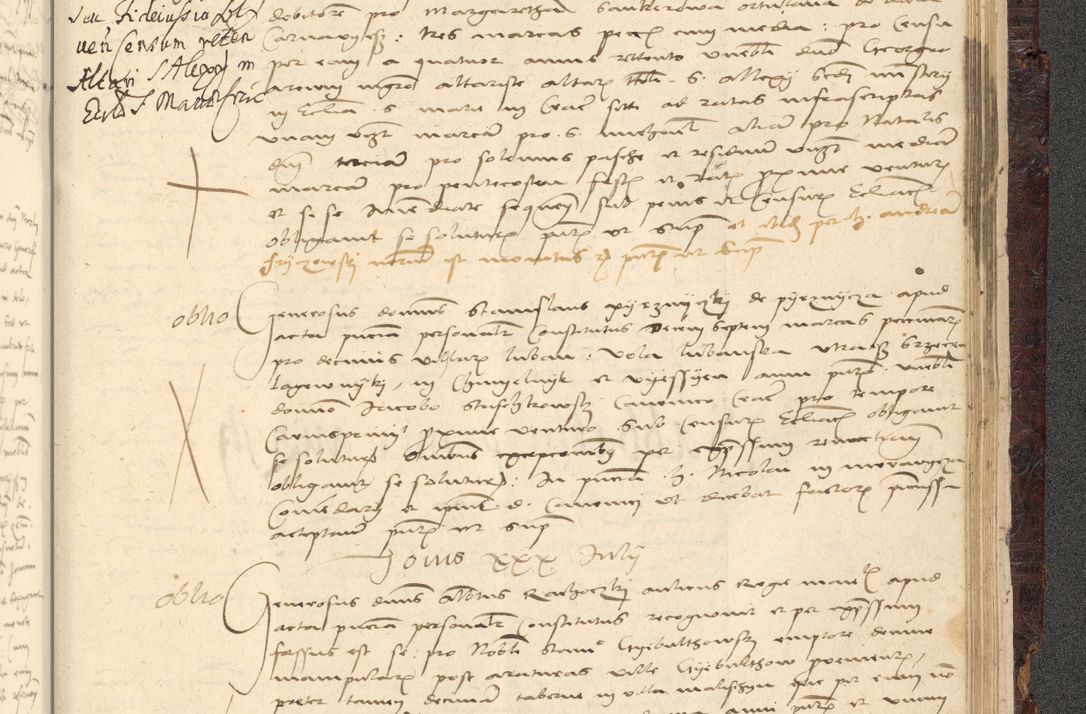 Zdjęcie nr 1149 dla obiektu archiwalnego: [Acta actorum vicarialia coram Nicolao Bedlenski]