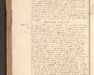 Zdjęcie nr 1148 dla obiektu archiwalnego: [Acta actorum vicarialia coram Nicolao Bedlenski]
