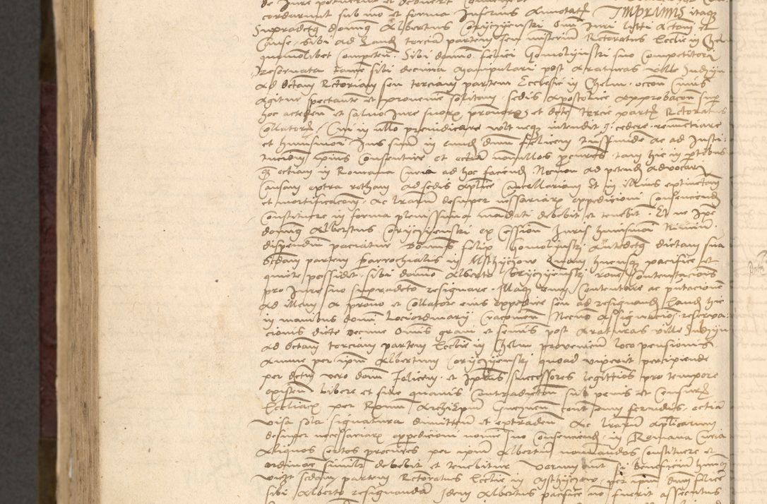 Zdjęcie nr 1146 dla obiektu archiwalnego: [Acta actorum vicarialia coram Nicolao Bedlenski]