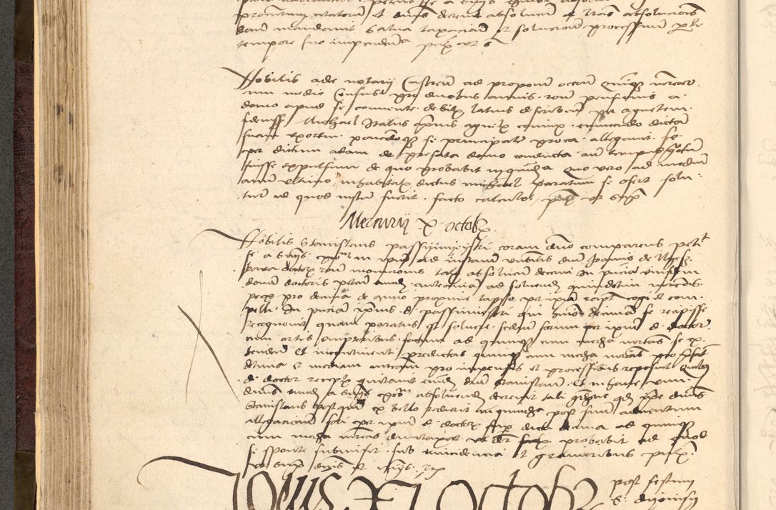 Zdjęcie nr 152 dla obiektu archiwalnego: [Acta actorum vicarialia coram Nicolao Bedlenski]