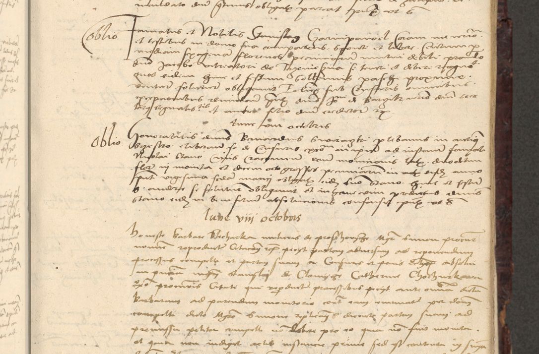 Zdjęcie nr 149 dla obiektu archiwalnego: [Acta actorum vicarialia coram Nicolao Bedlenski]