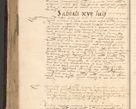 Zdjęcie nr 1138 dla obiektu archiwalnego: [Acta actorum vicarialia coram Nicolao Bedlenski]