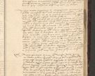 Zdjęcie nr 1135 dla obiektu archiwalnego: [Acta actorum vicarialia coram Nicolao Bedlenski]