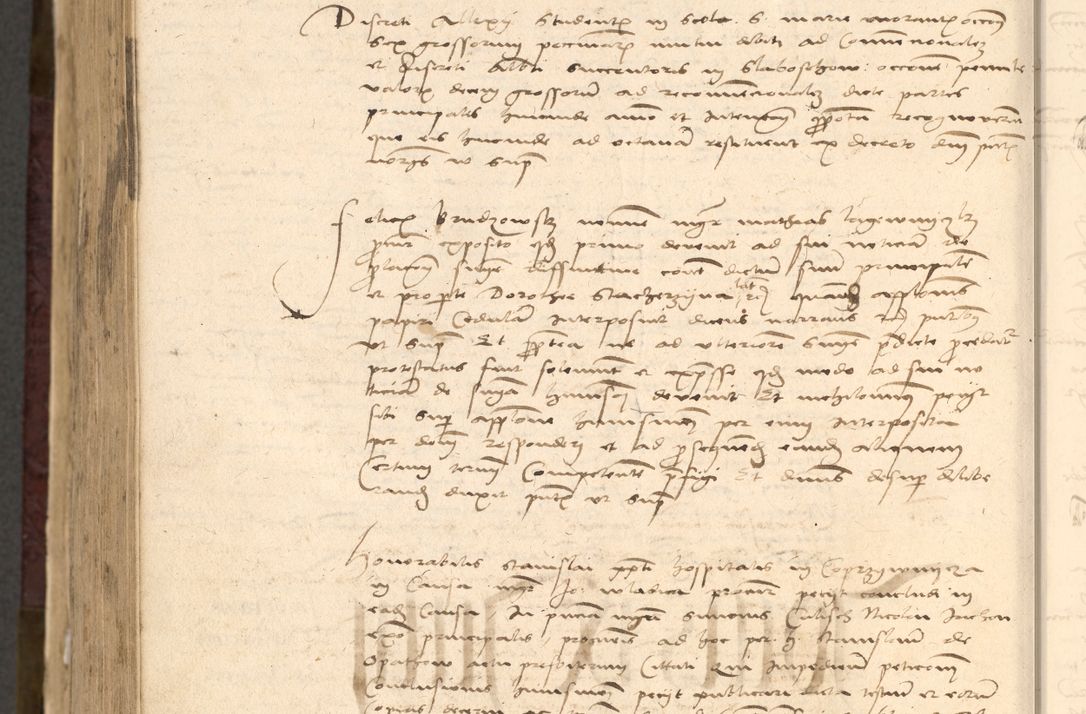 Zdjęcie nr 1130 dla obiektu archiwalnego: [Acta actorum vicarialia coram Nicolao Bedlenski]