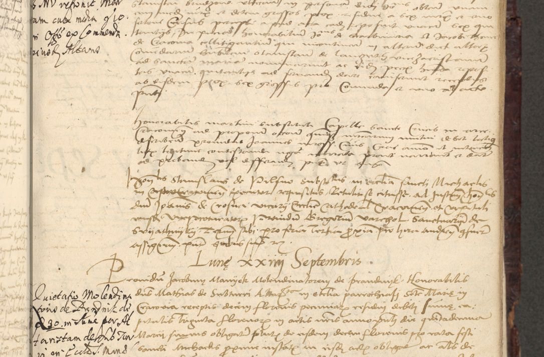 Zdjęcie nr 137 dla obiektu archiwalnego: [Acta actorum vicarialia coram Nicolao Bedlenski]