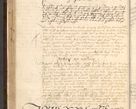 Zdjęcie nr 136 dla obiektu archiwalnego: [Acta actorum vicarialia coram Nicolao Bedlenski]