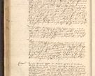 Zdjęcie nr 134 dla obiektu archiwalnego: [Acta actorum vicarialia coram Nicolao Bedlenski]