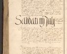 Zdjęcie nr 1124 dla obiektu archiwalnego: [Acta actorum vicarialia coram Nicolao Bedlenski]