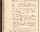 Zdjęcie nr 128 dla obiektu archiwalnego: [Acta actorum vicarialia coram Nicolao Bedlenski]