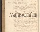 Zdjęcie nr 1120 dla obiektu archiwalnego: [Acta actorum vicarialia coram Nicolao Bedlenski]