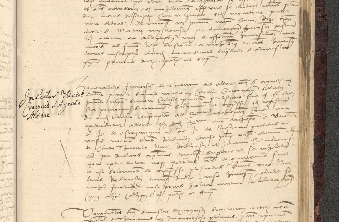 Zdjęcie nr 1119 dla obiektu archiwalnego: [Acta actorum vicarialia coram Nicolao Bedlenski]