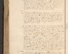 Zdjęcie nr 1118 dla obiektu archiwalnego: [Acta actorum vicarialia coram Nicolao Bedlenski]
