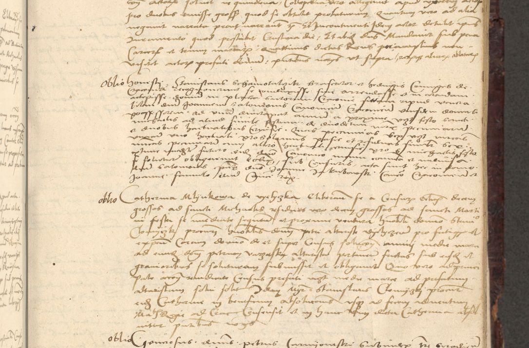 Zdjęcie nr 123 dla obiektu archiwalnego: [Acta actorum vicarialia coram Nicolao Bedlenski]