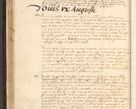 Zdjęcie nr 124 dla obiektu archiwalnego: [Acta actorum vicarialia coram Nicolao Bedlenski]